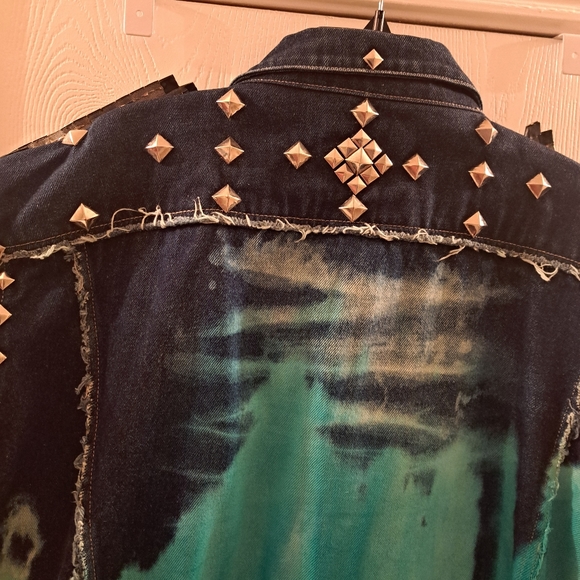 Custom Denim Jacket - Picture 12 of 15